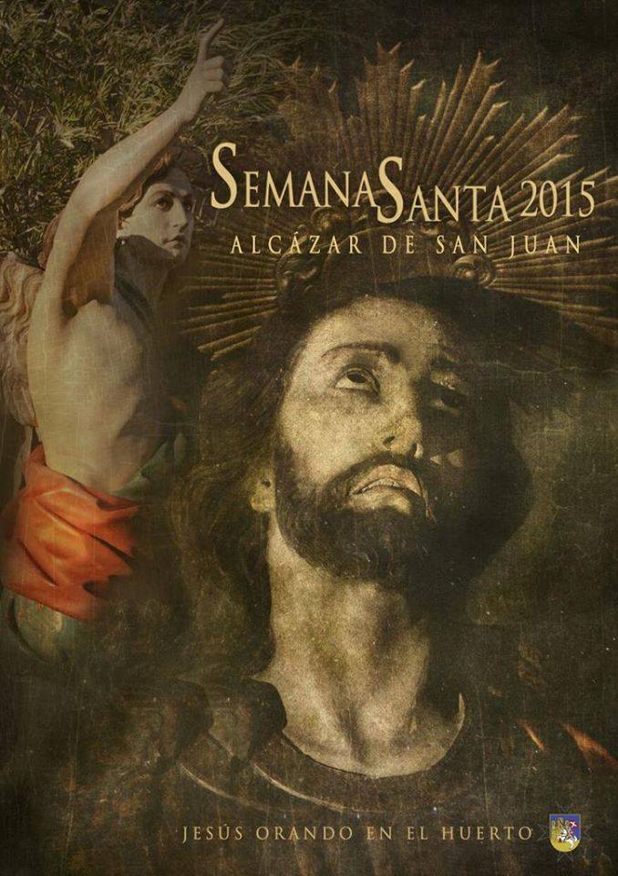 Semana Santa en Alcázar de San Juan 2015 Alcázar de San Juan